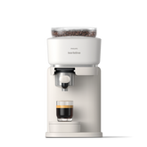 Baristina Espresso Machine - Milky White