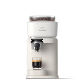 Baristina Espresso Machine - Milky White