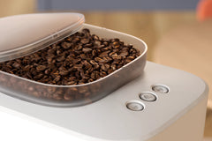 Baristina Espresso Machine - Milky White