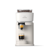 Baristina Espresso Machine - Milky White