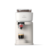 Baristina Espresso Machine - Milky White