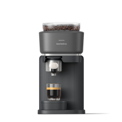 Baristina Espresso Machine - Black