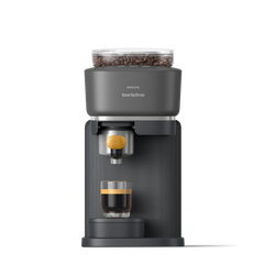 Baristina Espresso Machine - Black