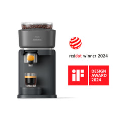 Baristina Espresso Machine - Black