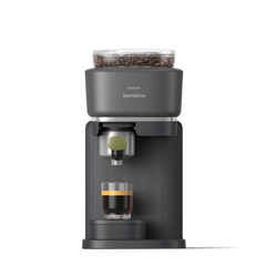 Baristina Espresso Machine - Black