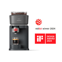 Baristina Espresso Machine - Black