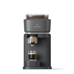 Baristina Espresso Machine - Black