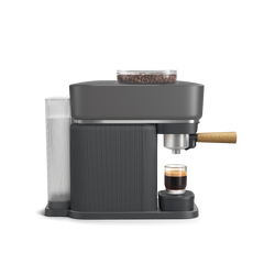 Baristina Espresso Machine - Black