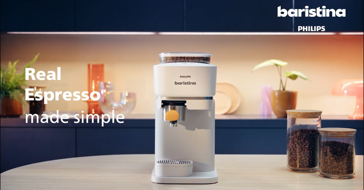 필립스 바리스티나 – Philips Baristina South Koreav2 Expansion