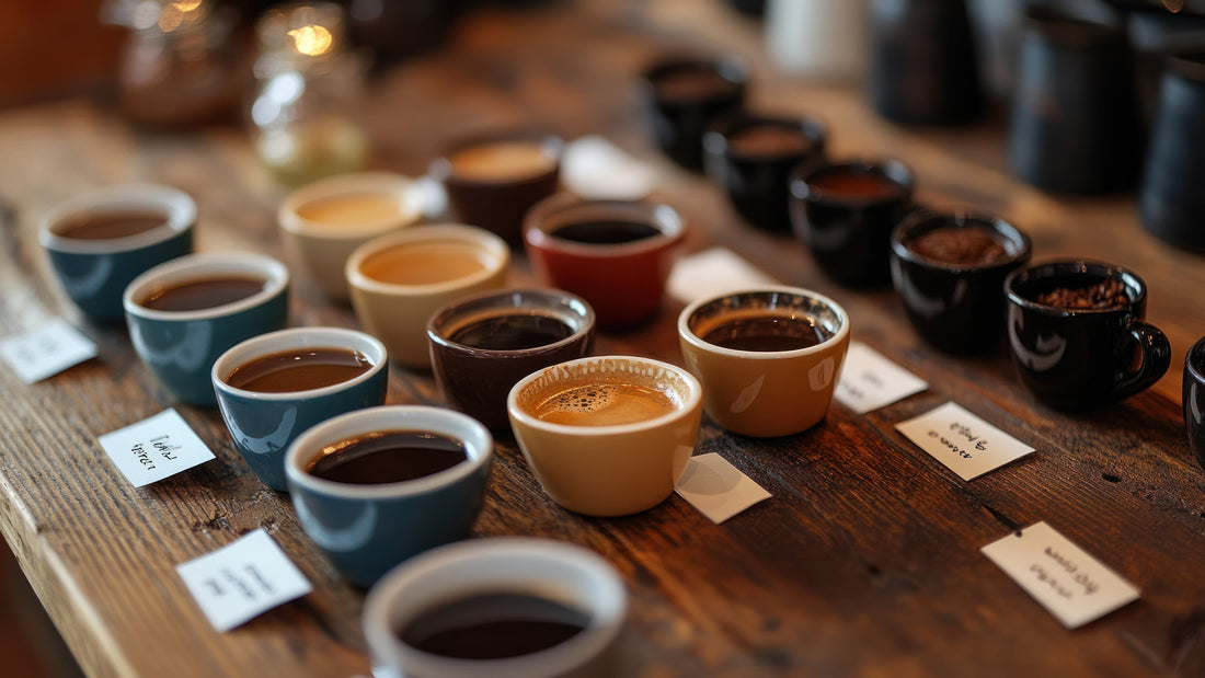 Specialty Coffee