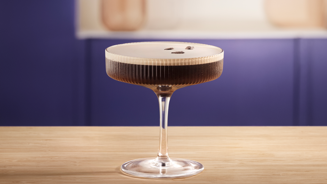 Espresso Tonic
