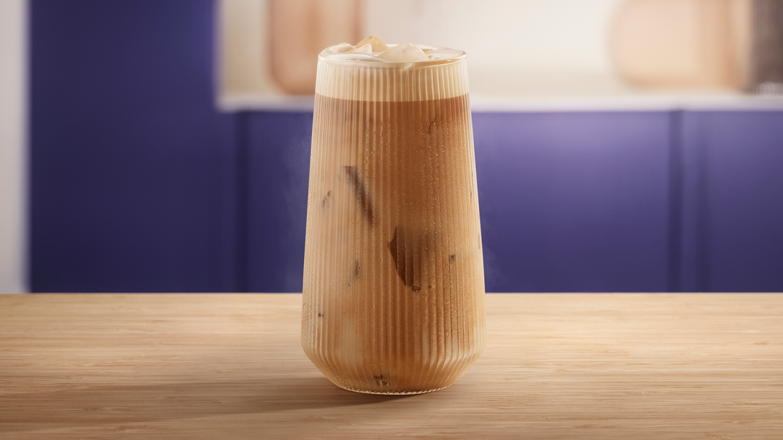 Oat Milk Shaken Espresso