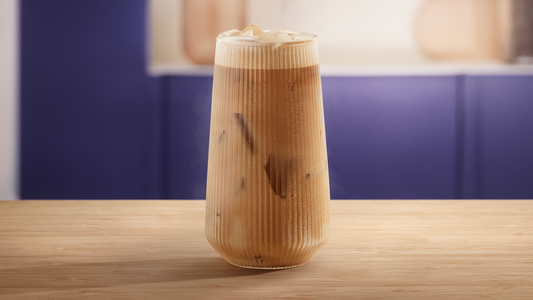 Oat Milk Shaken Espresso