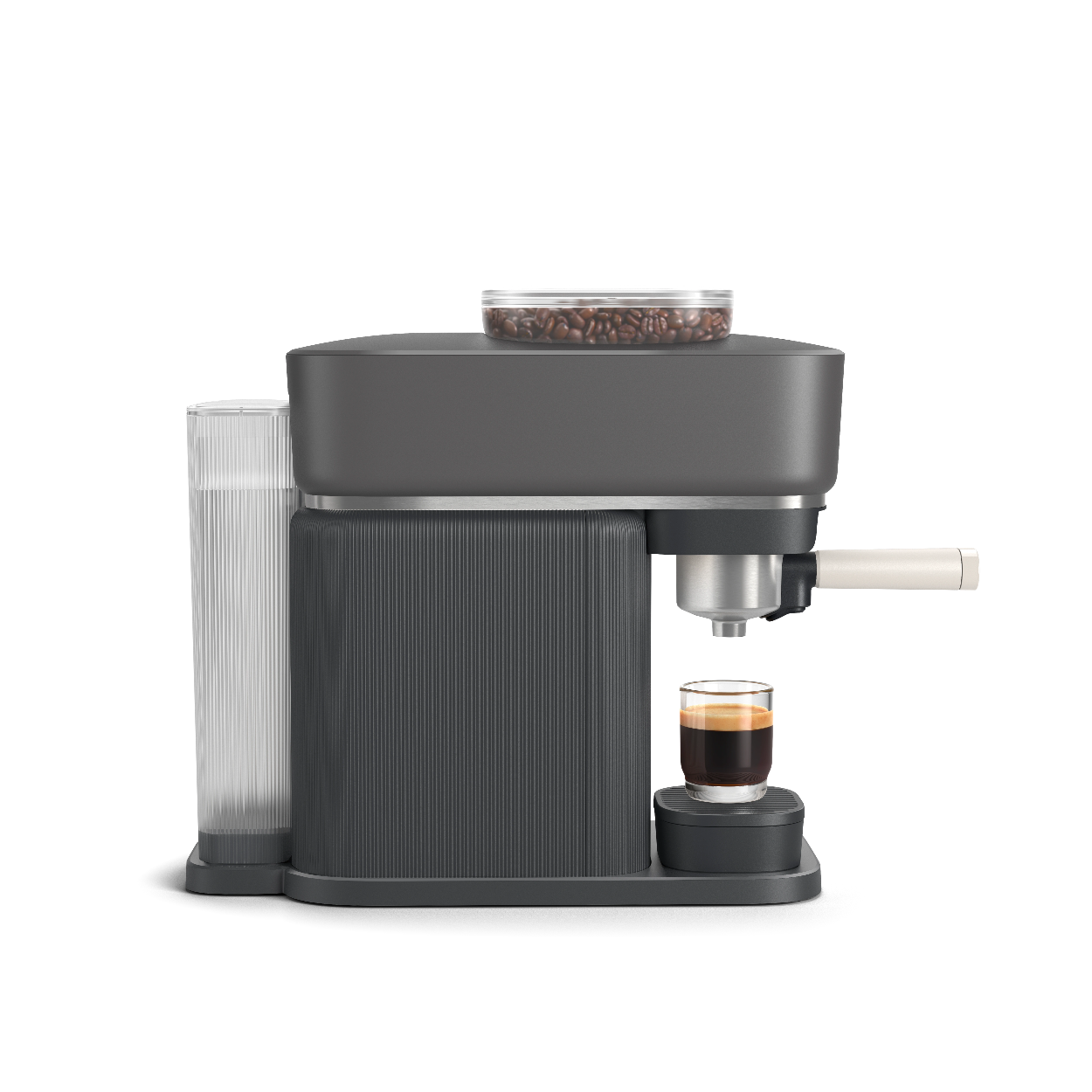 Baristina Espresso Machine - Black