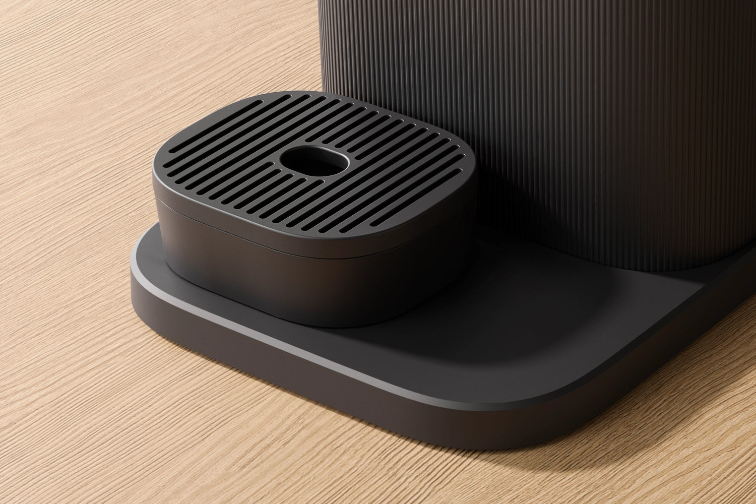 Baristina Espresso Machine - Black