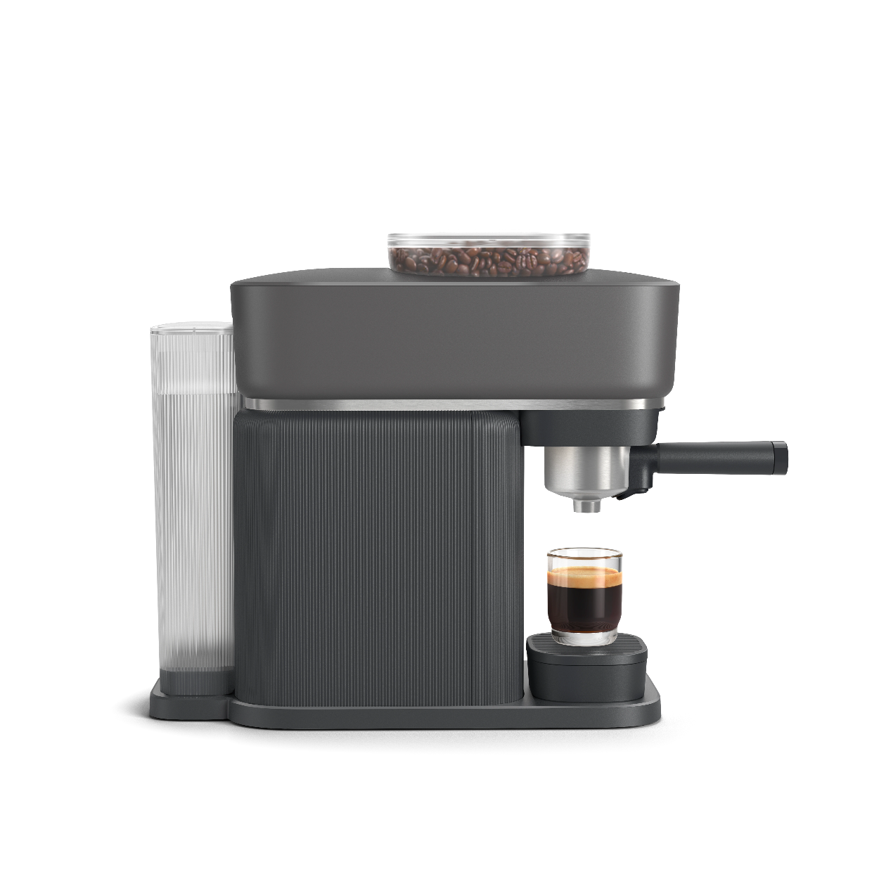 Baristina Espresso Machine - Black