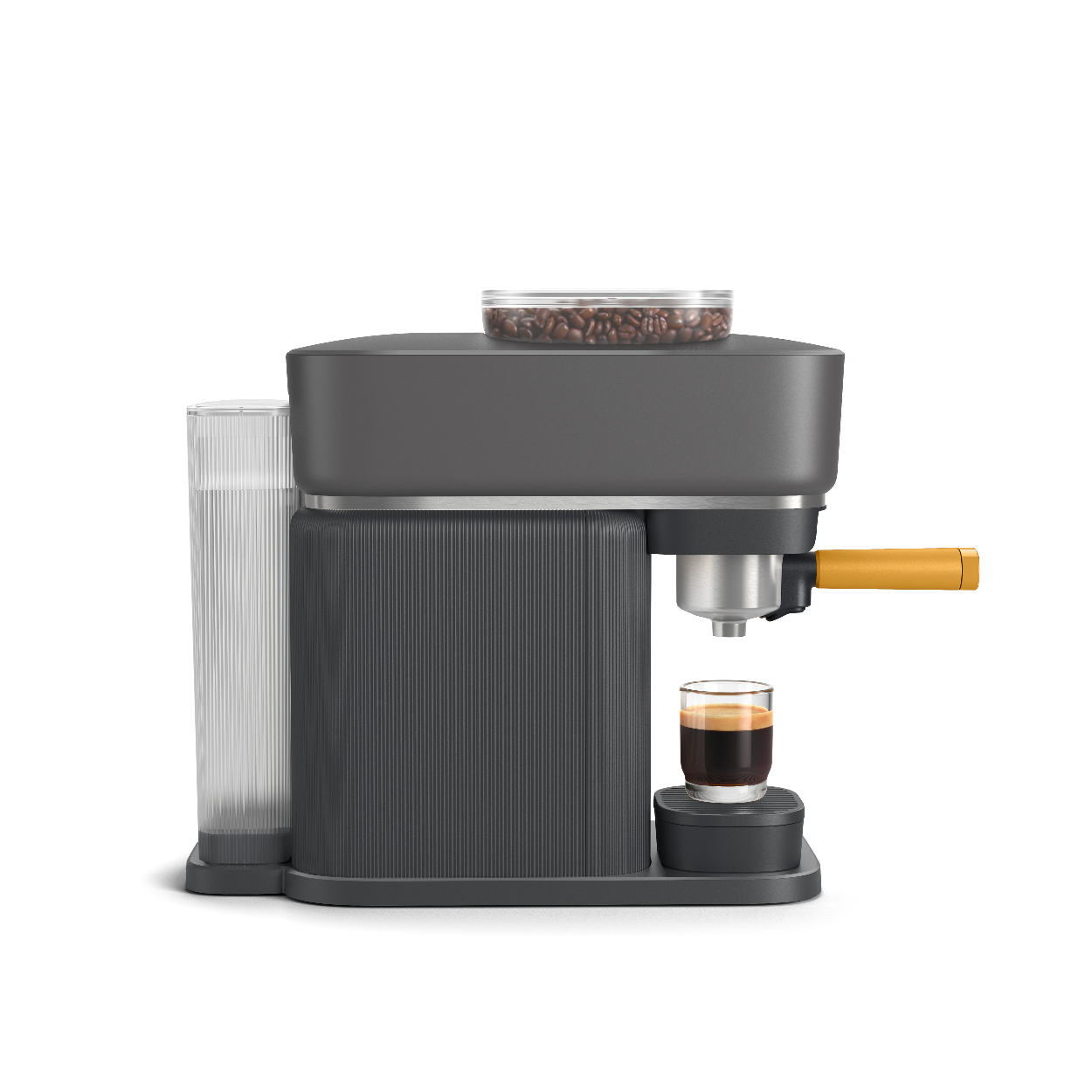 Baristina Espresso Machine - Black