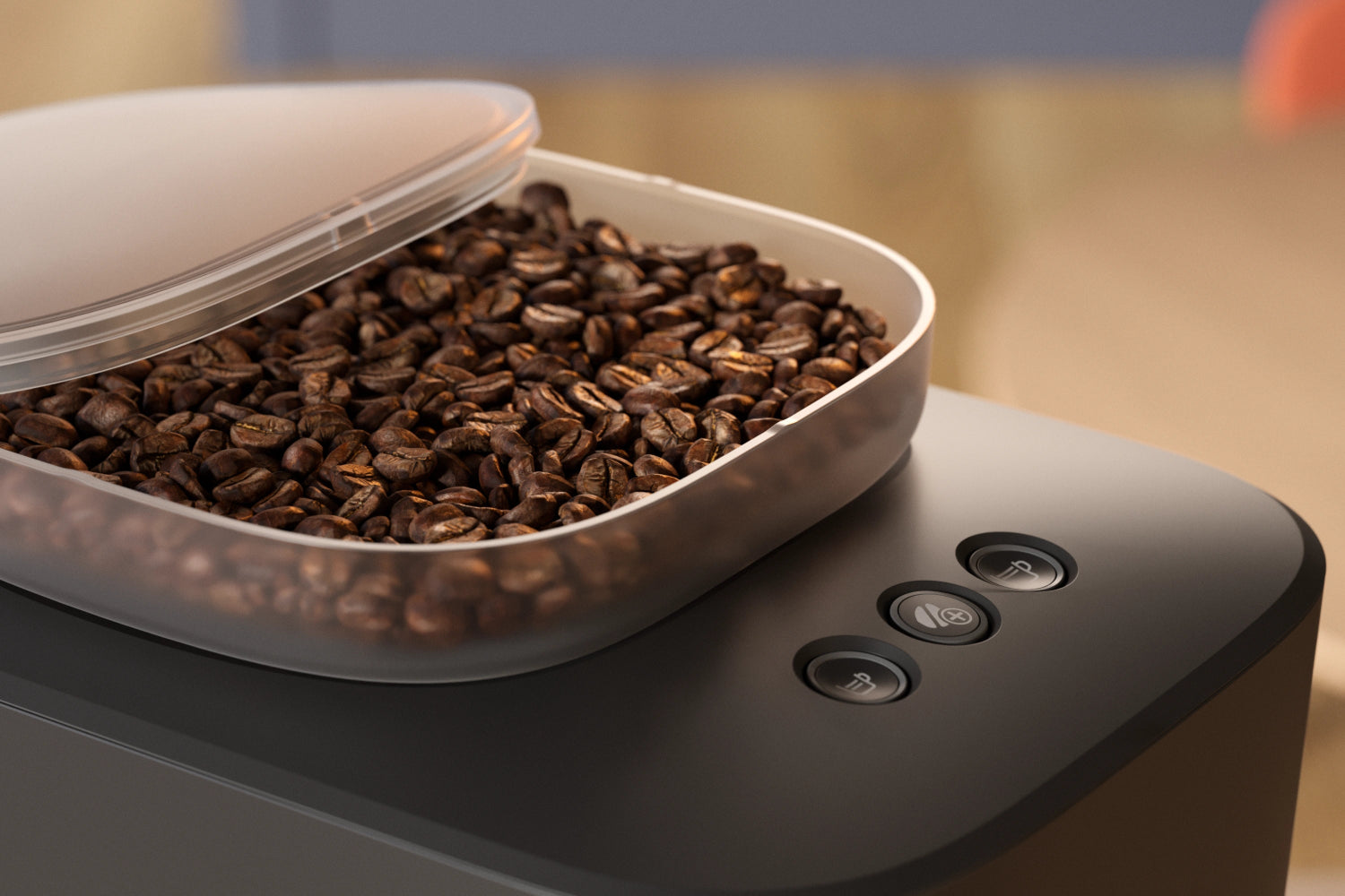 Baristina Espresso Machine - Black