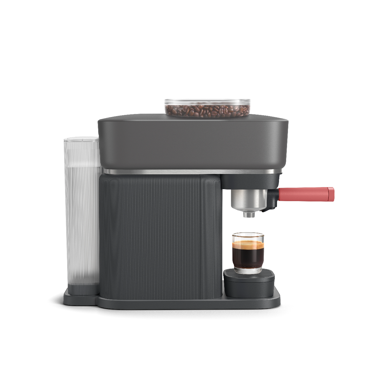 Baristina Espresso Machine - Black