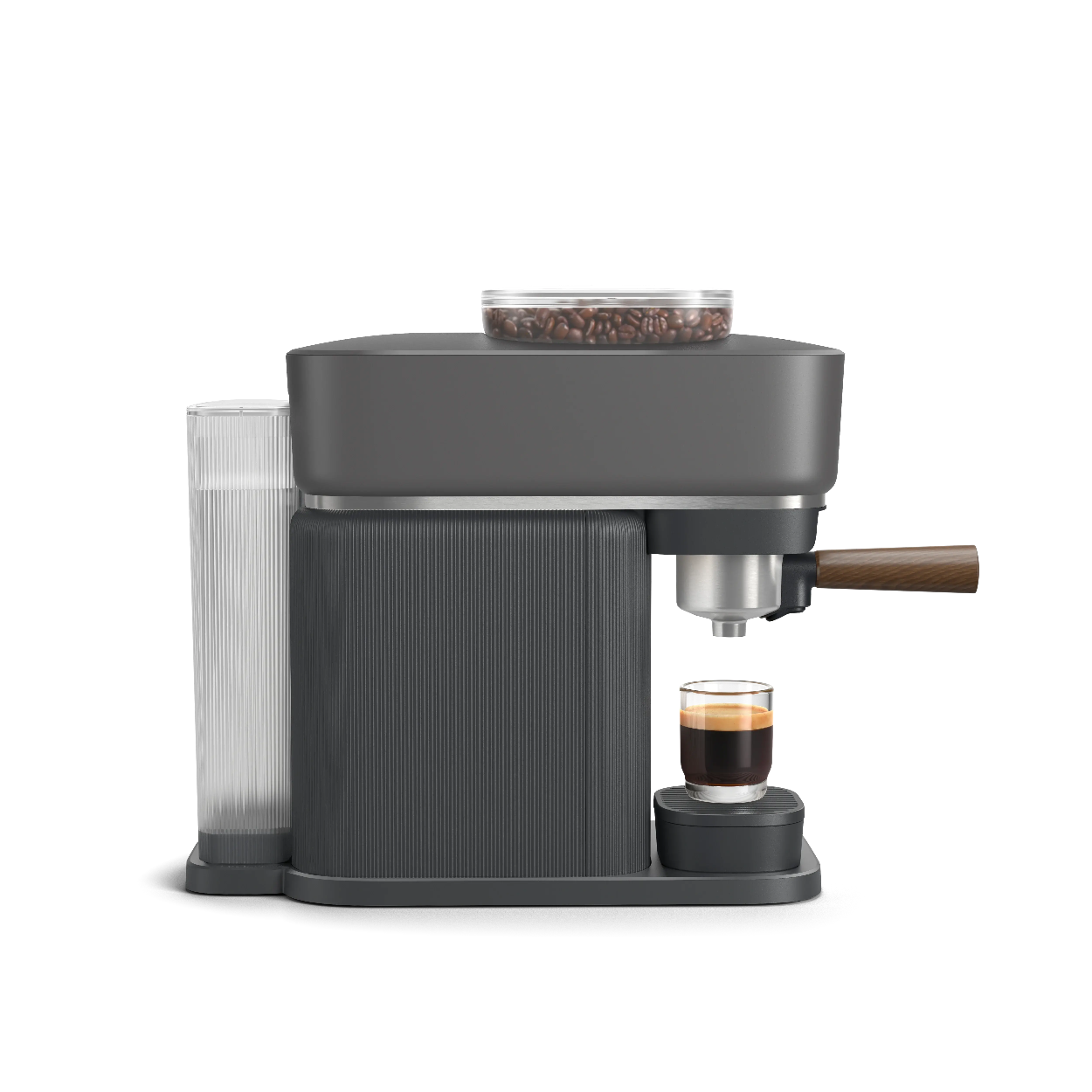 Baristina Espresso Machine - Black