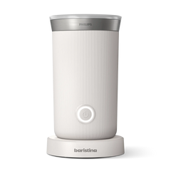 Baristina Milk Frother - Milky White