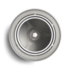 Baristina Milk Frother - Milky White