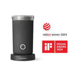 바리스티나 밀크 프로더 - 블랙