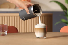 바리스티나 밀크 프로더 - 블랙