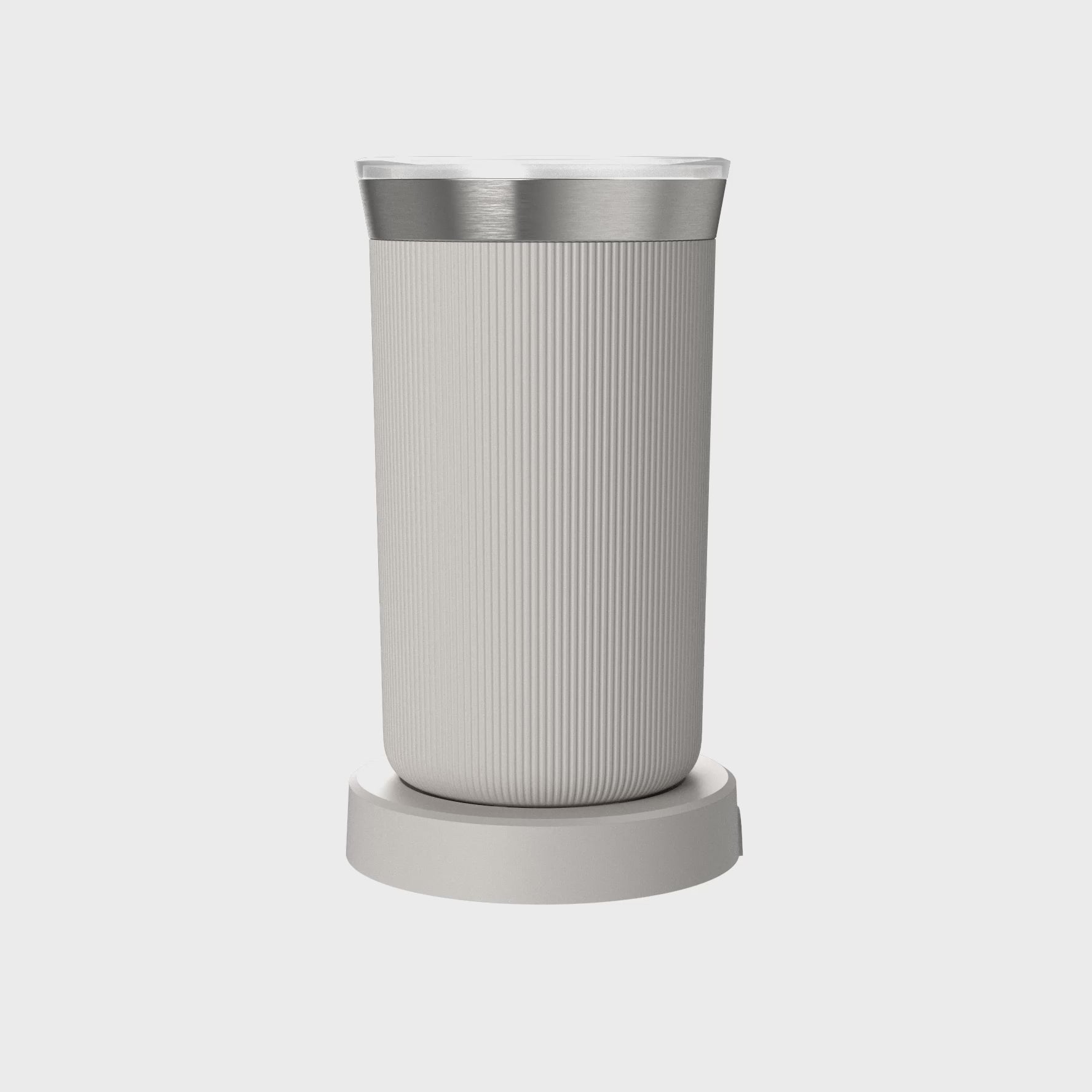 Baristina Milk Frother - Milky White